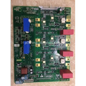 Płyta zasilająca GAA26800MX2A-LF dla Otis Windec Regen Inverter